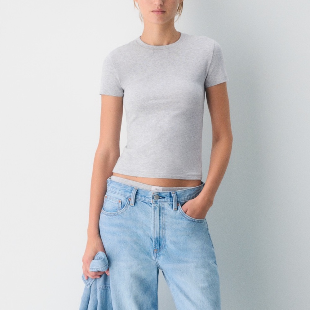Aritzia HomeStretch Smooth Tune T-Shirt